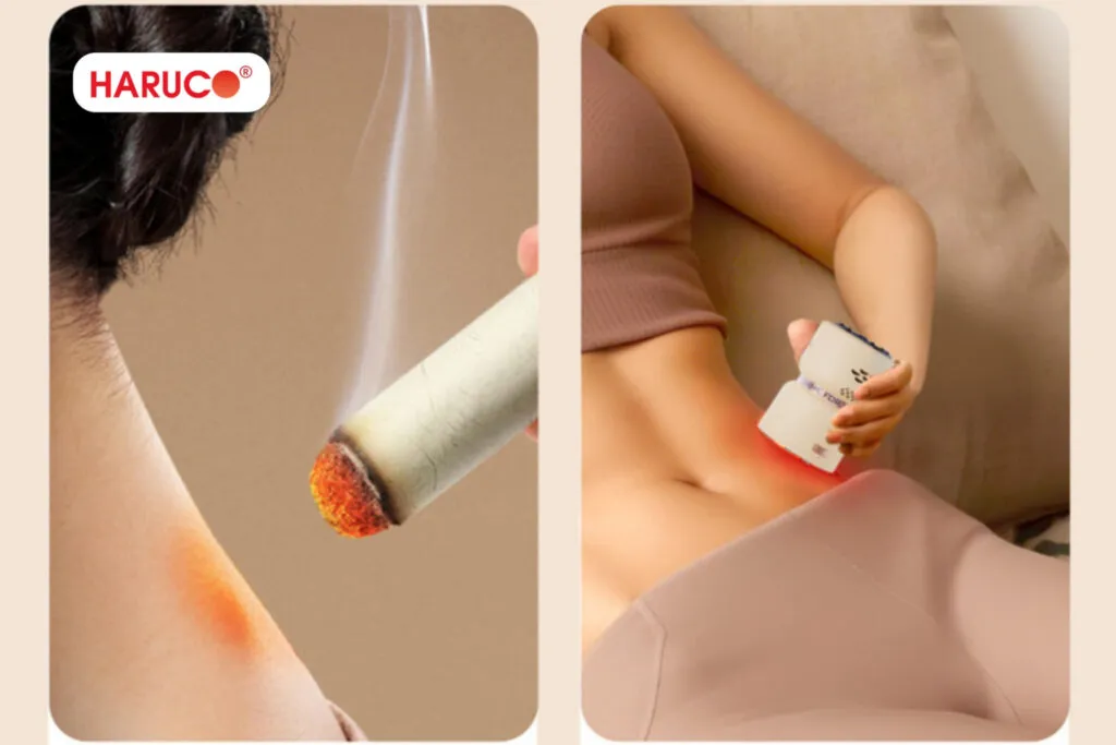 giá máy xông ngải cứu