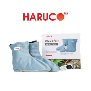 giày xông ngải cứu Haruco