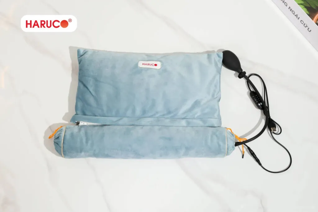 Kinh nghiệm chọn mua gối ngải cứu cắm điện chất lượng