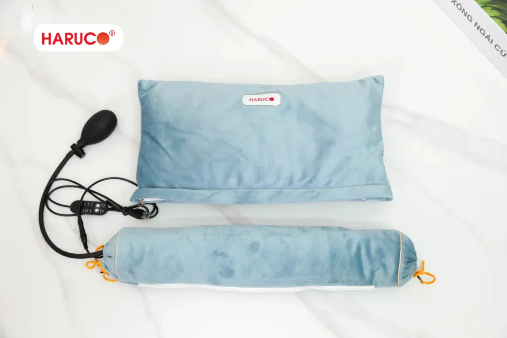 Haruco – Địa chỉ mua gối ngải cứu chính hãng uy tín