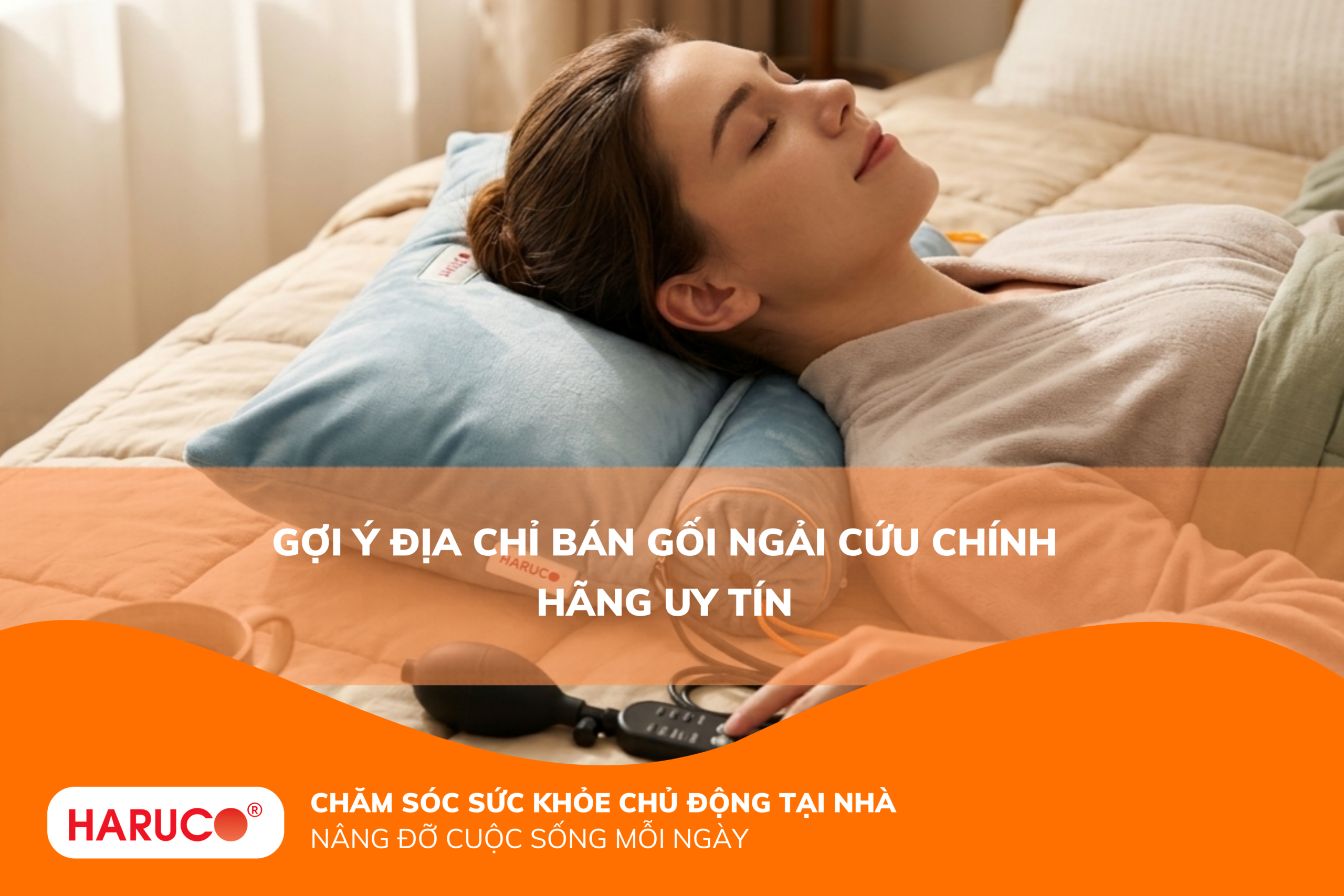 Gợi ý địa chỉ bán gối ngải cứu chính hãng uy tín