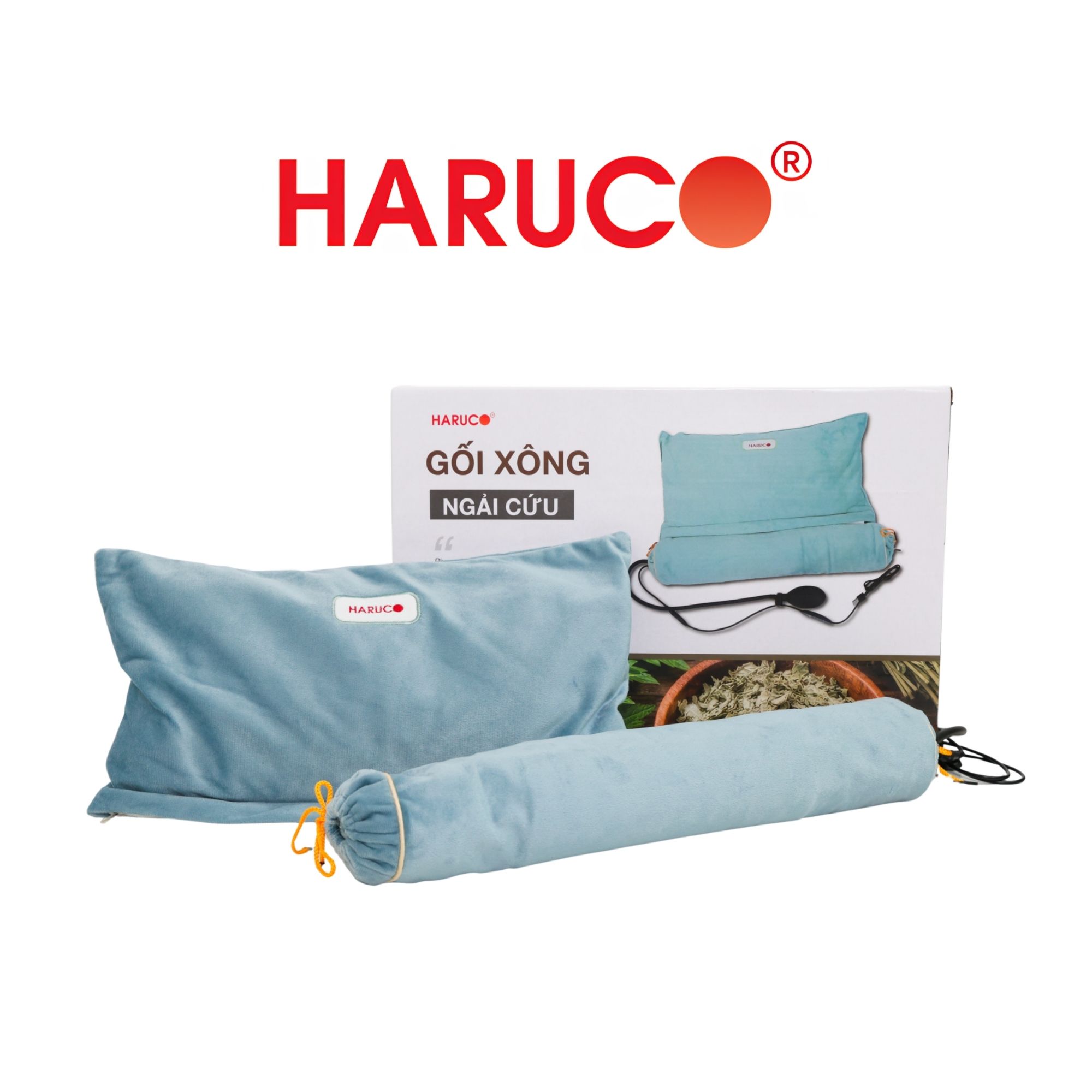 Gối xông ngải cứu Haruco HRC-TD-04-1