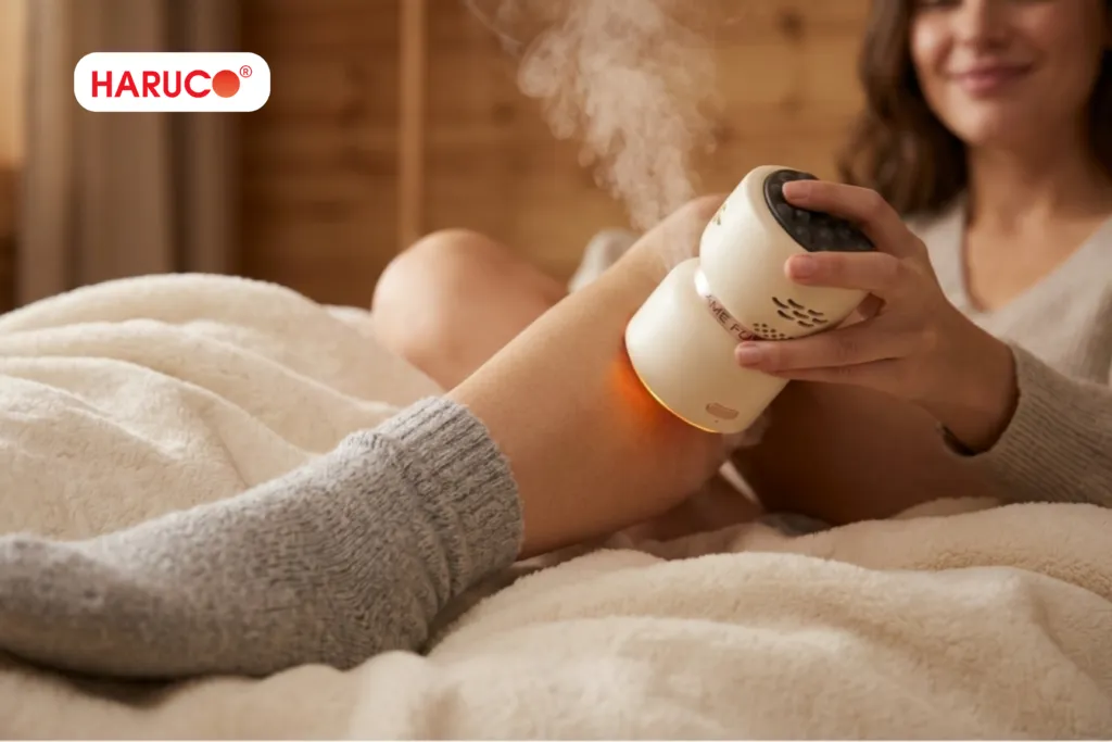 máy xông ngải cứu cầm tay uy tí
