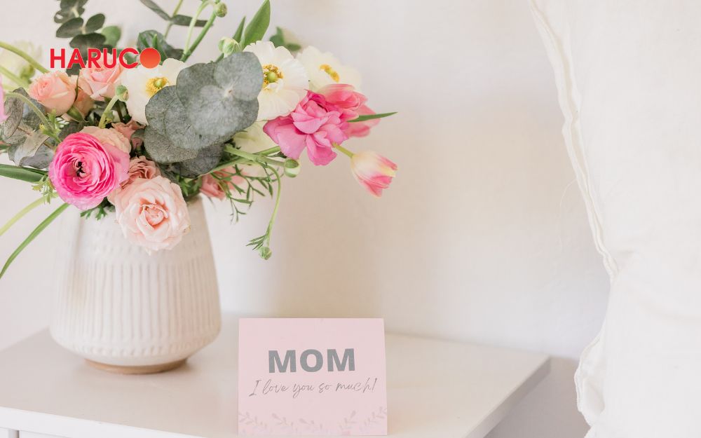 Có rất nhiều ngày trong năm để bạn bày tỏ lòng biết ơn đối với mẹ