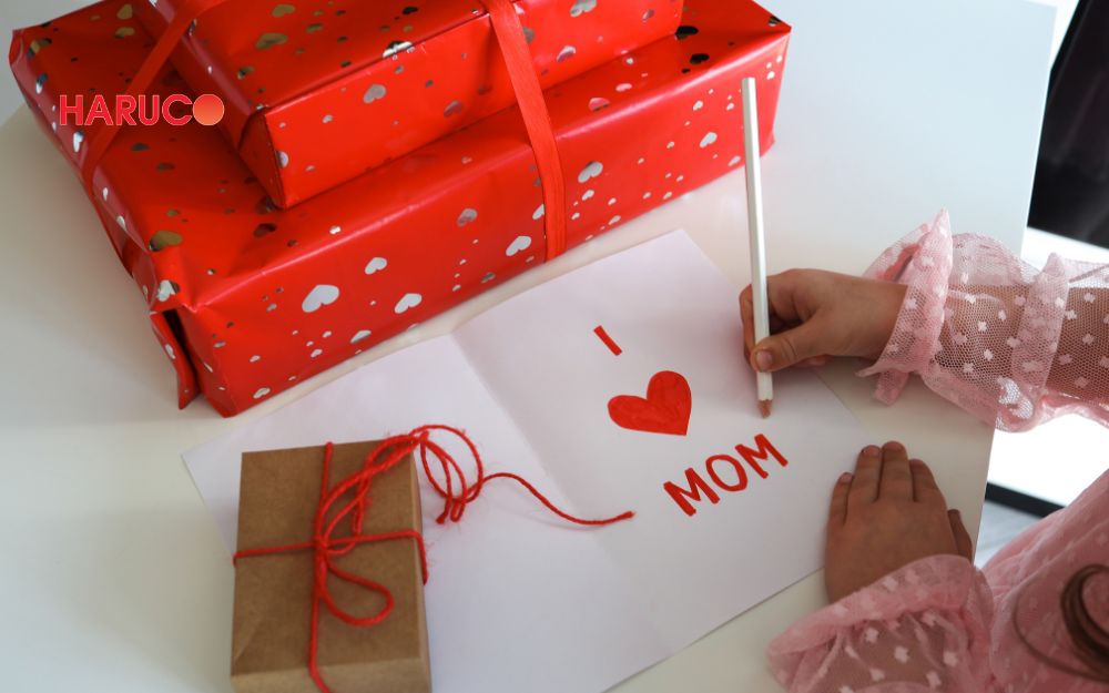 Một lá thư tay chân thành có thể làm tăng giá trị cảm xúc