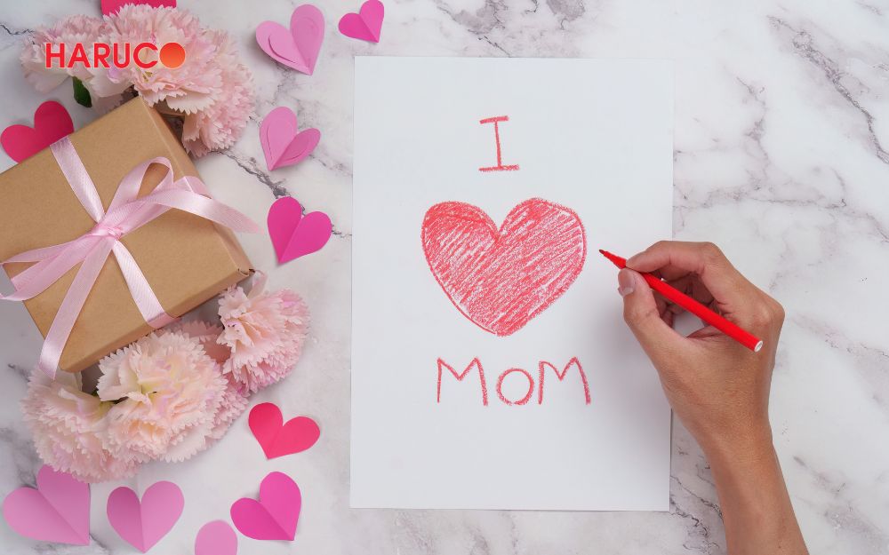 Một món quà handmade mang giá trị tinh thần to lớn