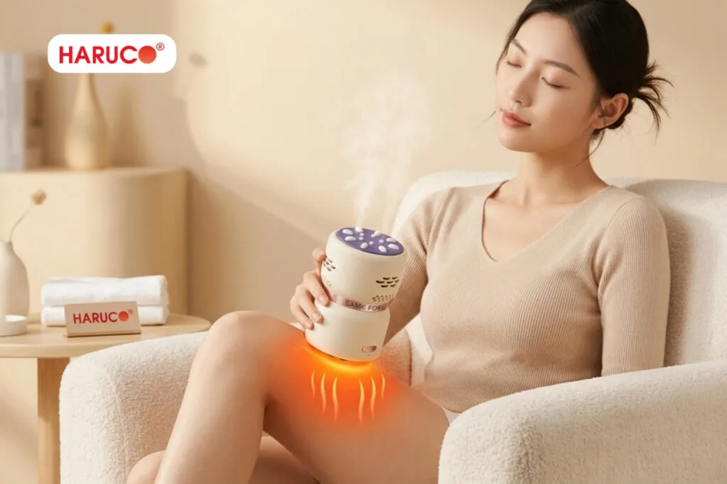 máy xông ngải cứu cầm tay có tốt không