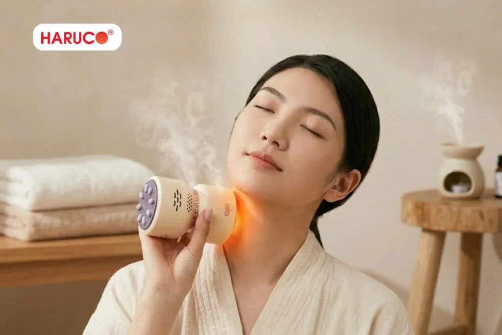 máy xông ngải cứu cầm tay giá rẻ