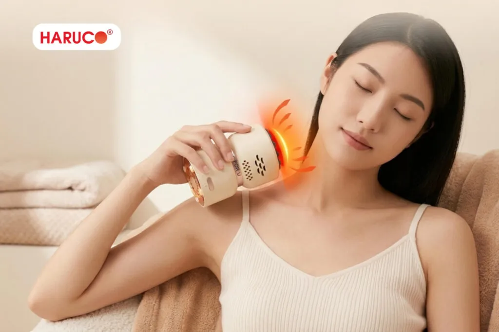máy xông ngải cứu cầm tay hãng nào tốt chịu nhiệt, đảm bảo không gây ảnh hưởng đến làn da