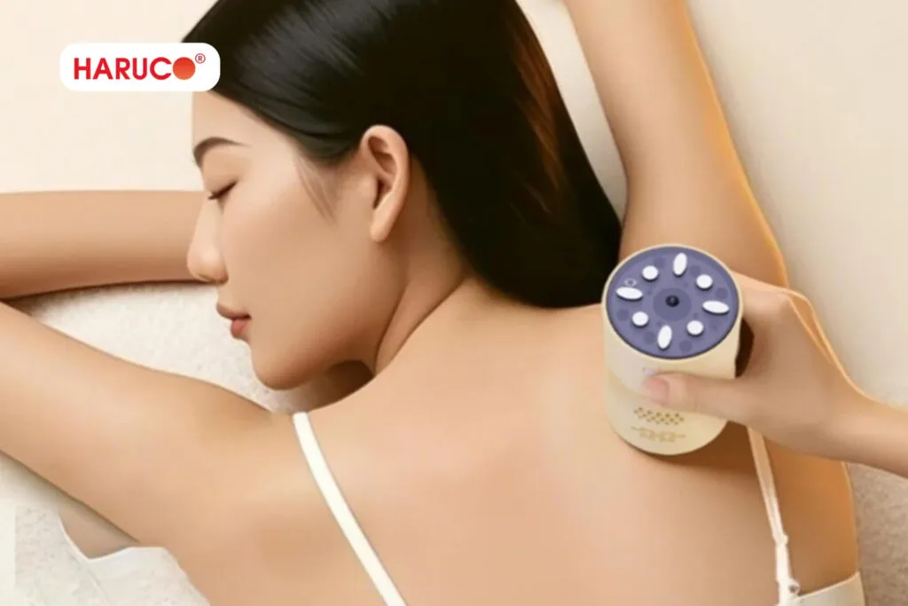 máy xông ngải cứu cầm tay hãng nào tốt, hỗ trợ giảm đau nhức xương khớp và thư giãn cơ thể