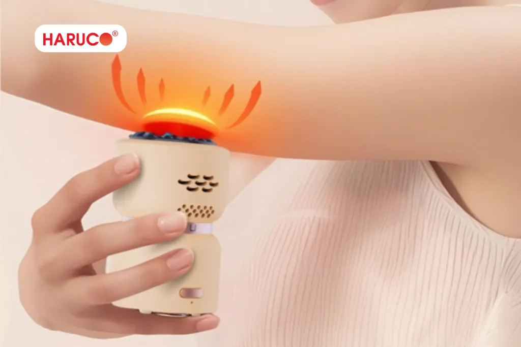Địa chỉ mua máy xông ngải cứu cầm tay uy tín, giá tốt