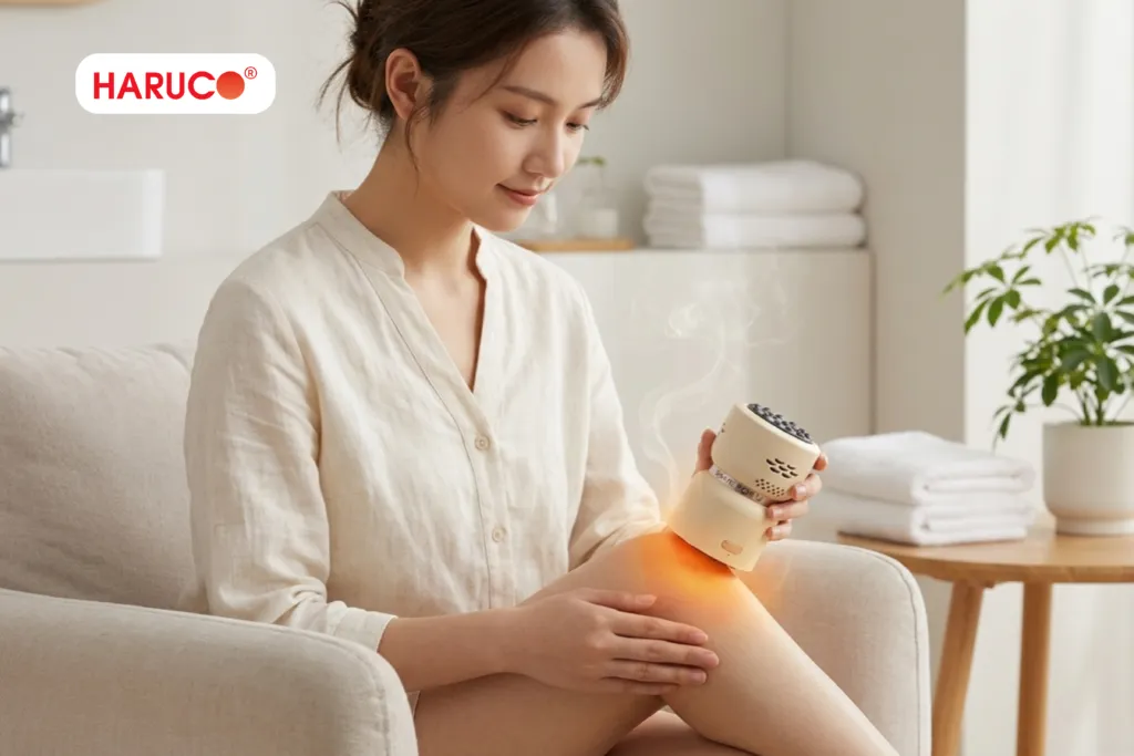 Cách chọn máy xông ngải cứu cầm tay không dây chất lượng