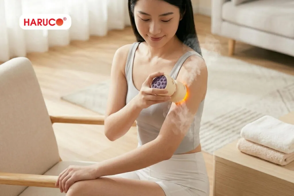 máy xông ngải cứu cầm tay loại nào tốt