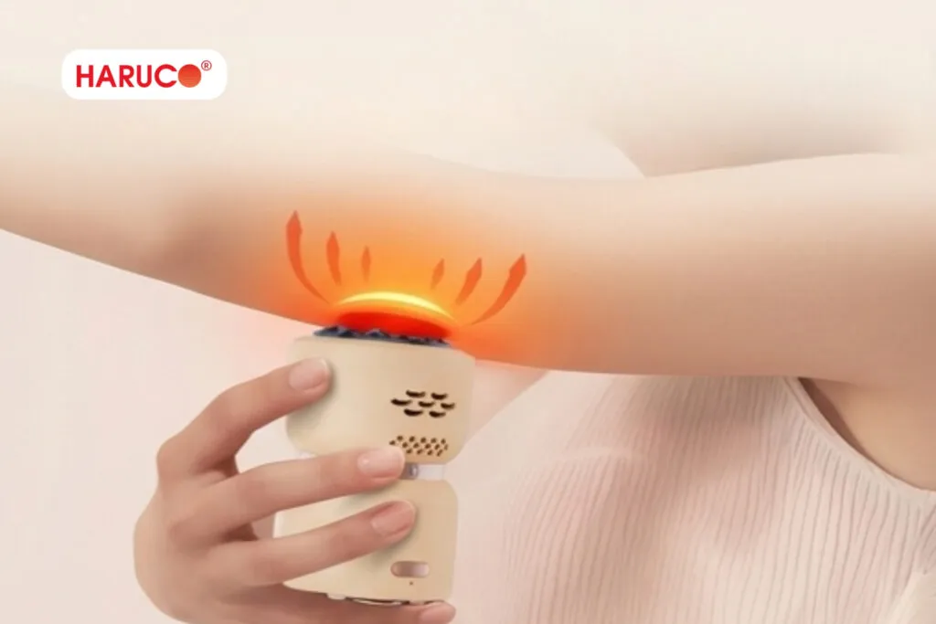 máy xông ngải cứu ưu nhược điểm