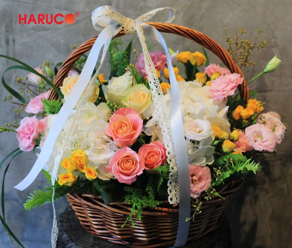 Tặng hoa tươi trong các dịp đặc biệt