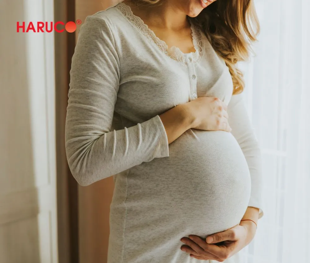 Phụ nữ mang thai cần tham khảo ý kiến bác sĩ trước khi ngâm chân