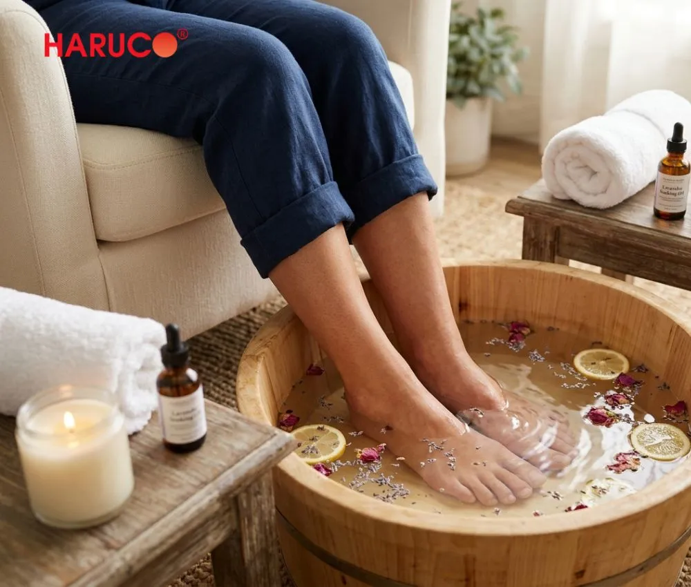 Ngâm chân mỗi ngày rất tốt cho sức khỏe nếu thực hiện đúng cách