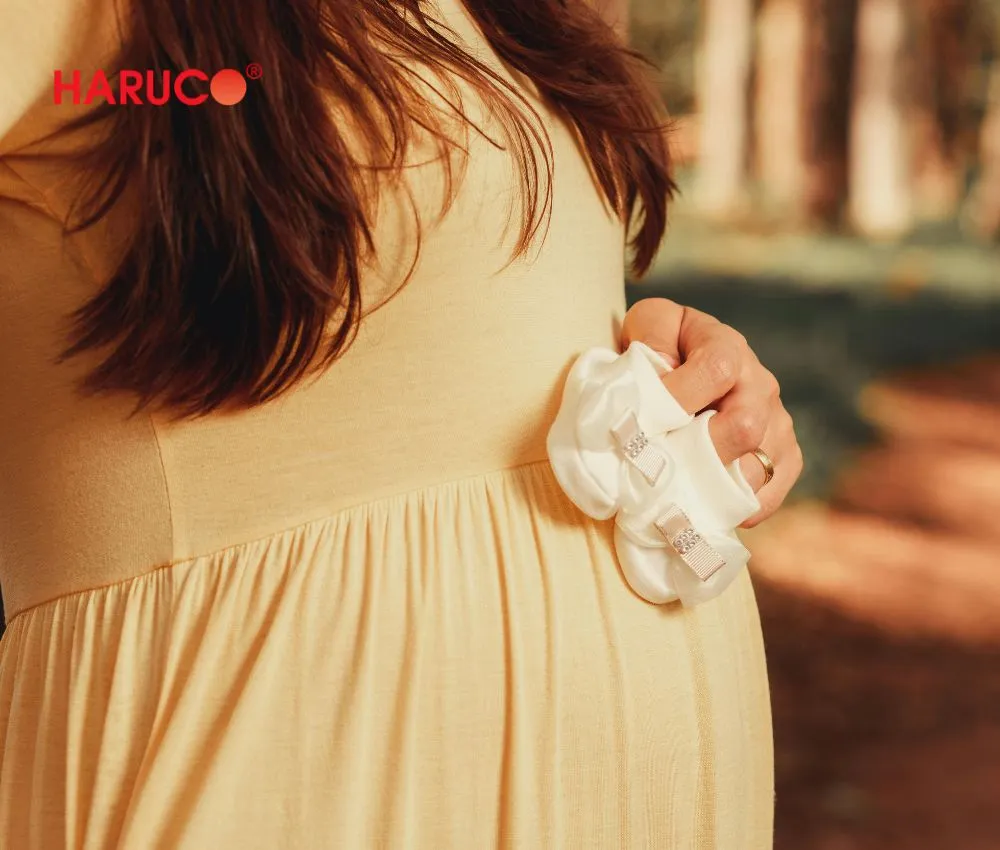 Phụ nữ mang thai cần tham khảo ý kiến bác sĩ trước khi ngâm chân