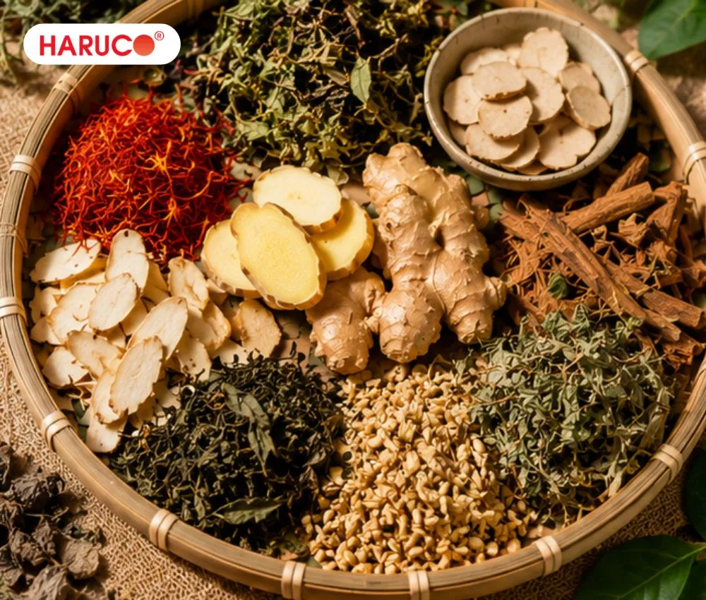 Ngâm chân thảo dược giúp giảm cảm giác đau nhức, mệt mỏi ở chân