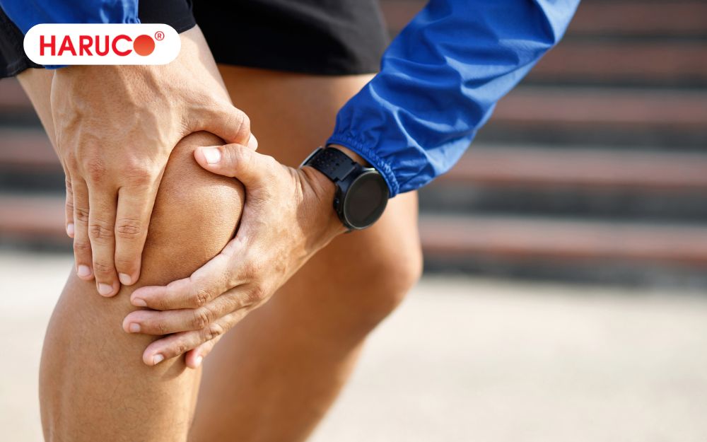 Người thường xuyên bị đau nhức xương khớp nên ngâm chân