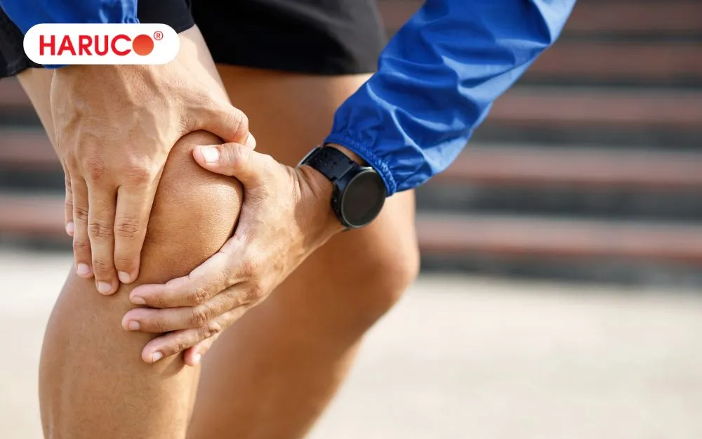 Người thường xuyên bị đau nhức xương khớp nên ngâm chân