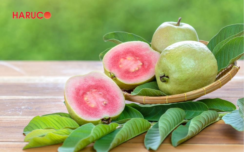 Người có vấn đề về dạ dày không nên ăn quá nhiều ổi
