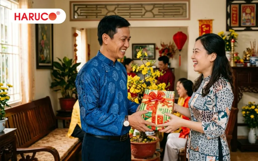 Tuỳ theo độ tuổi để chọn quà cho đàn ông cho phù hợp