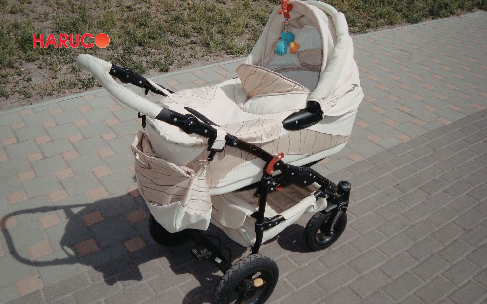 Xe đẩy là món quà tuyệt vời cho mẹ bỉm
