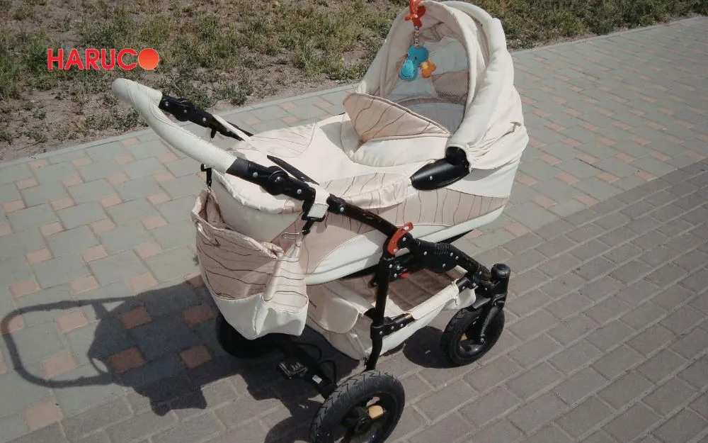 Xe đẩy là món quà tuyệt vời cho mẹ bỉm