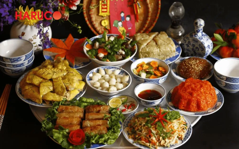Tổ chức tiệc mừng thọ ấm cúng tại nhà cho mẹ