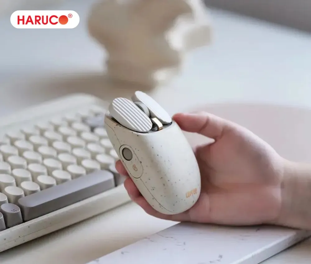Chuột không dây là món quà thực tế dành cho nam giới làm việc văn phòng