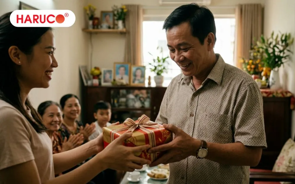Chọn quà sinh nhật cho đàn ông 40 tuổi phù hợp sở thích và nhu cầu thực tế