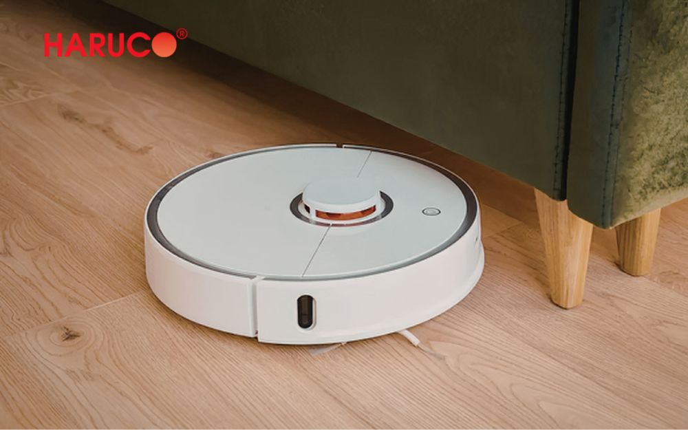 Tặng mẹ robot lau nhà