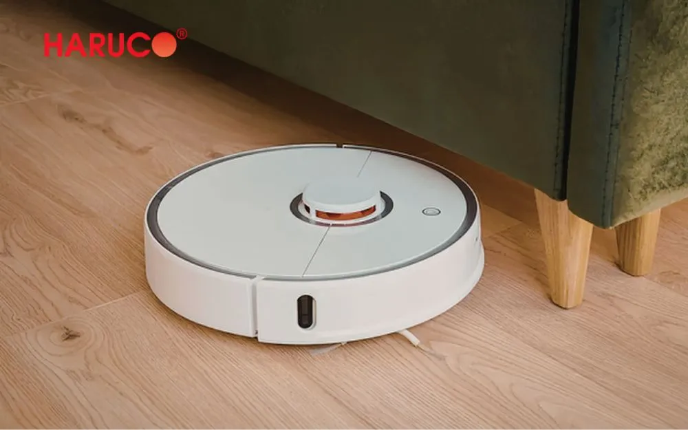 Tặng mẹ robot lau nhà