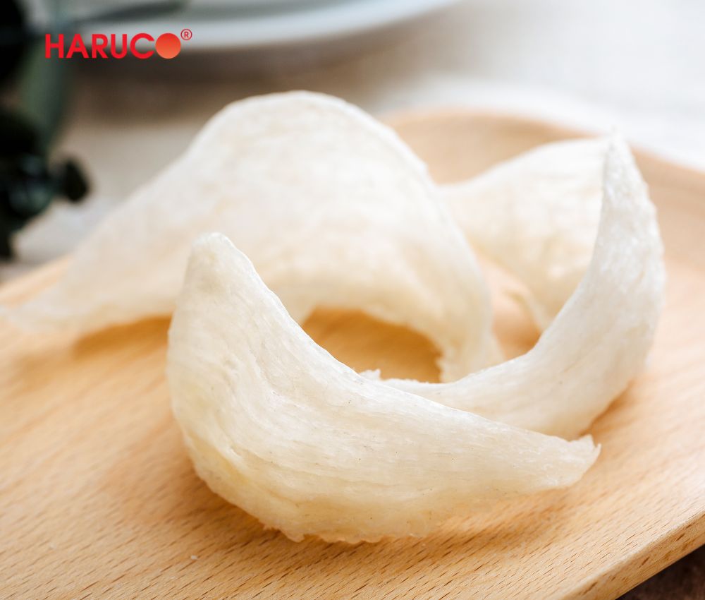 Yến sào là đặc sản quý hiếm của Việt Nam mà người Hàn rất trân trọng