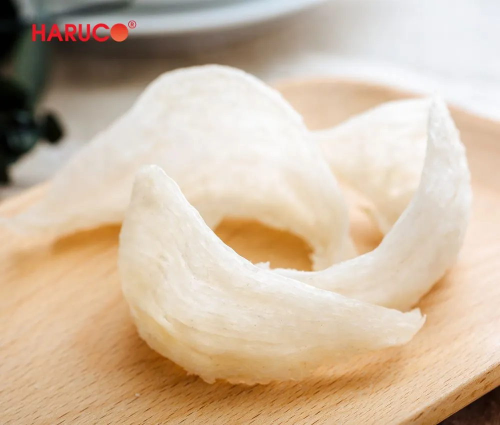 Yến sào là đặc sản quý hiếm của Việt Nam mà người Hàn rất trân trọng