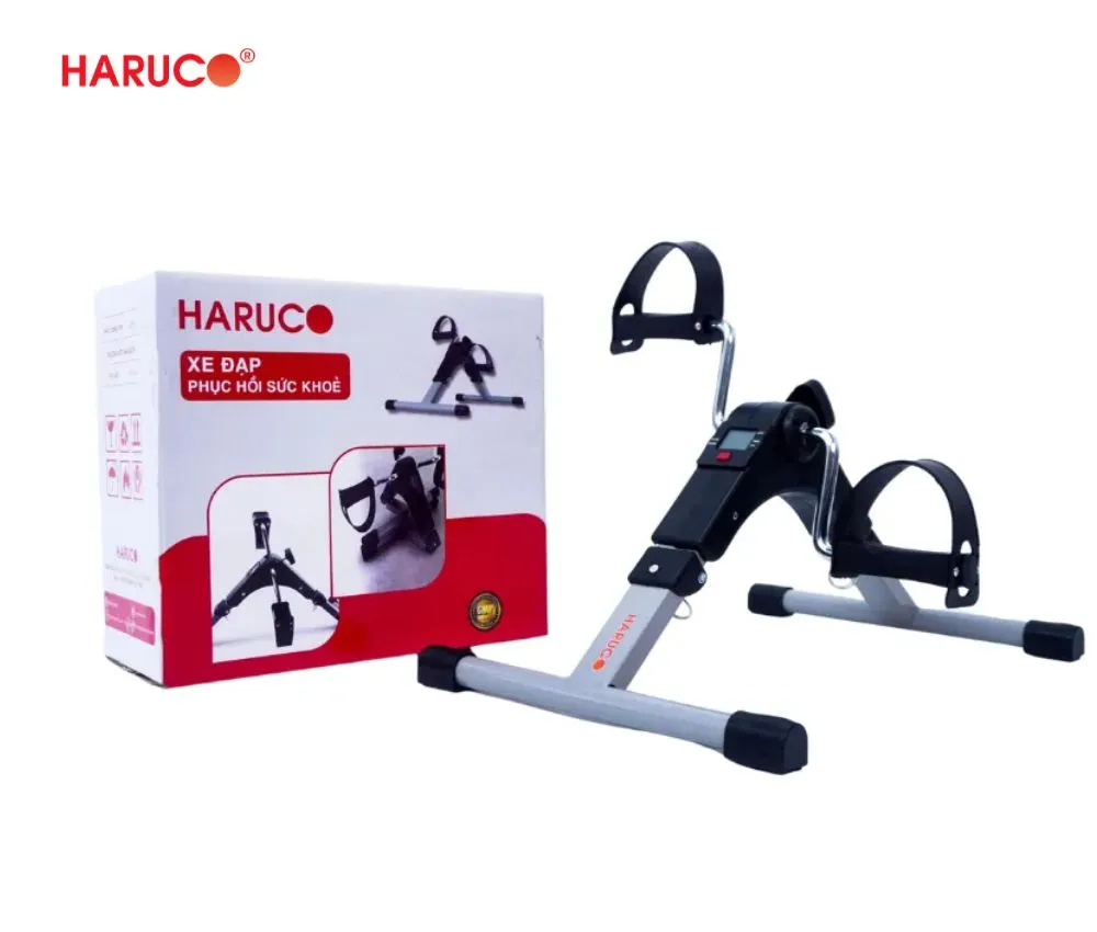 Xe đạp phục hồi sức khỏe Haruco được thiết kế riêng cho người cao tuổi 