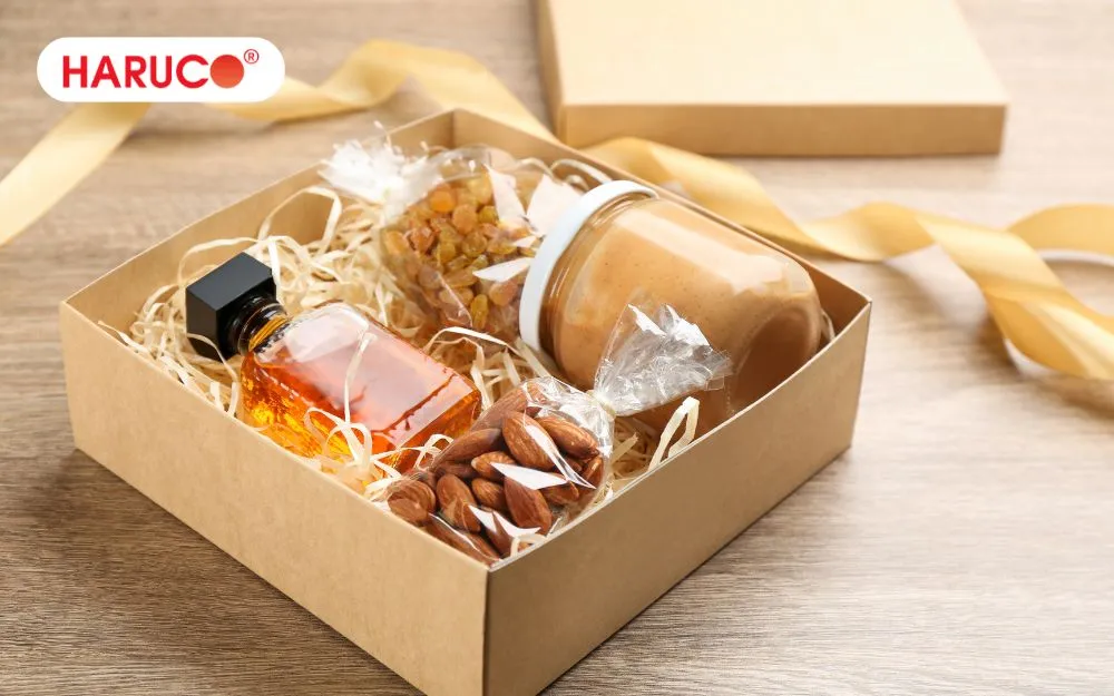 Hạt dinh dưỡng cao cấp là món quà dinh dưỡng ý nghĩa