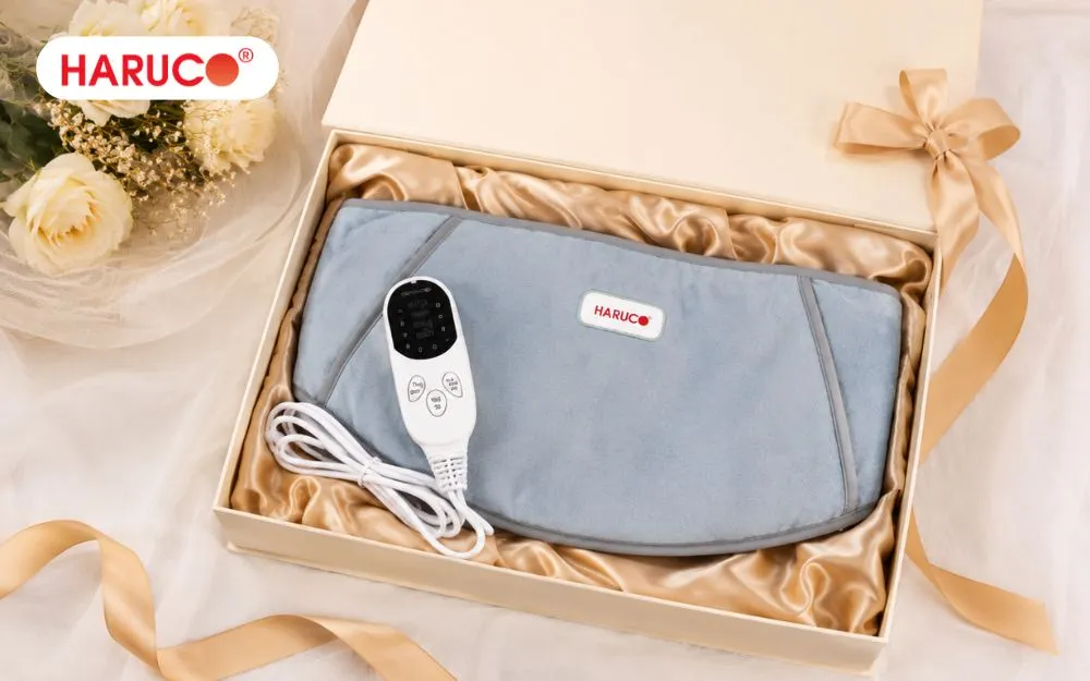 Đai lưng xông ngải cứu Haruco
