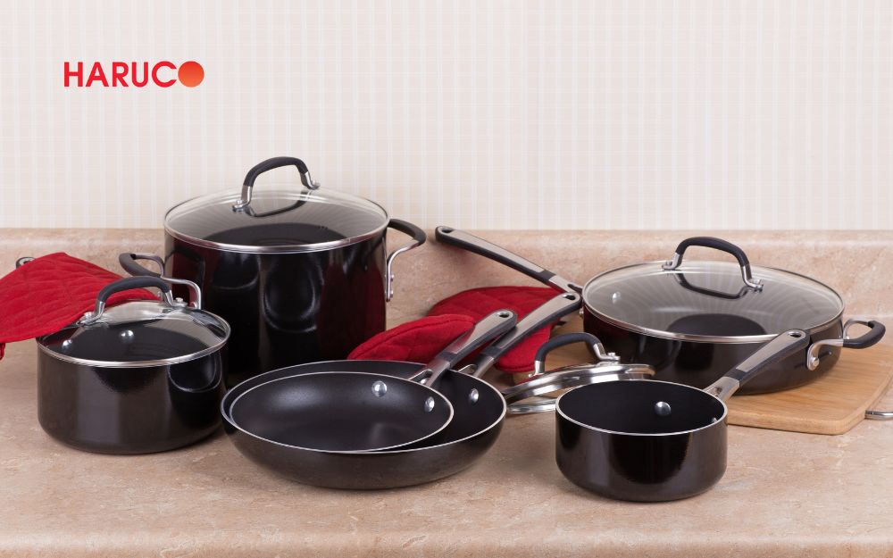 Tặng mẹ chồng bộ xoong nồi cao cấp