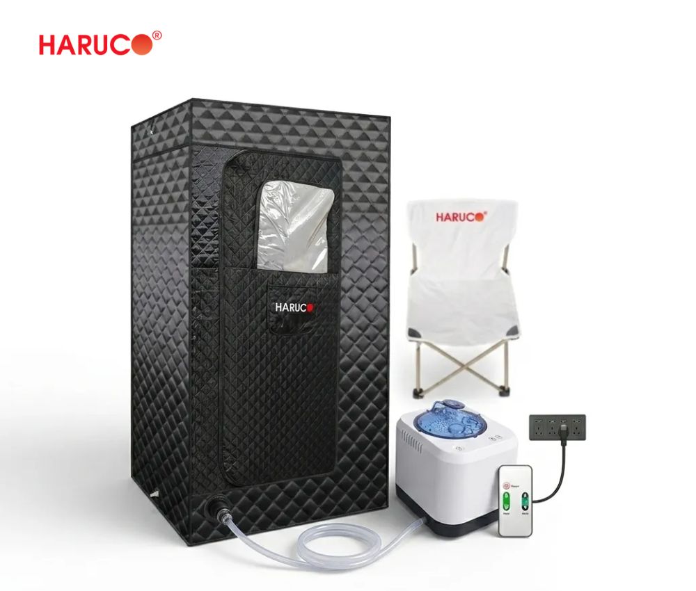 Lều Xông Hơi Tại Nhà Haruco