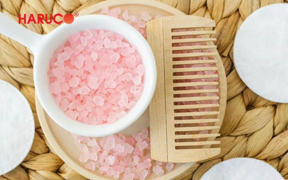 Duy trì thói quen ngâm chân với muối từ 3–5 lần mỗi tuần
