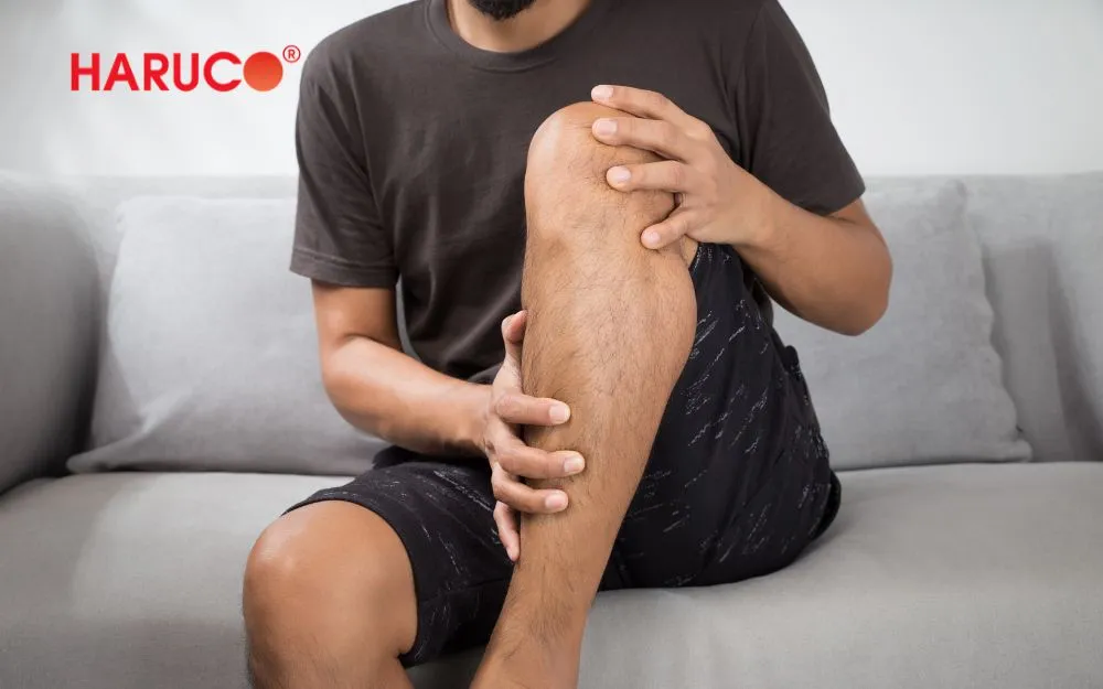 Tác dụng của việc ngâm chân buổi tối giúp giảm đau nhức chân