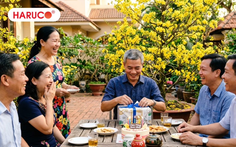 Chọn quà phù hợp với sở thích và thói quen của người nhận