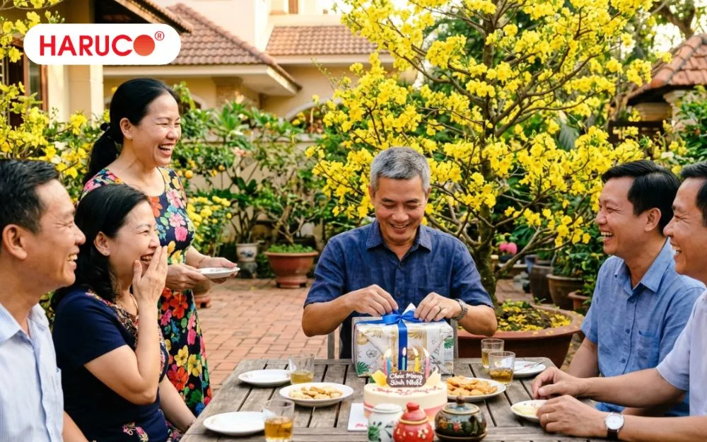 Chọn quà phù hợp với sở thích và thói quen của người nhận