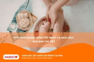 Thời gian ngâm chân tốt nhất là khi nào? Bí quyết ngâm chân đúng cách