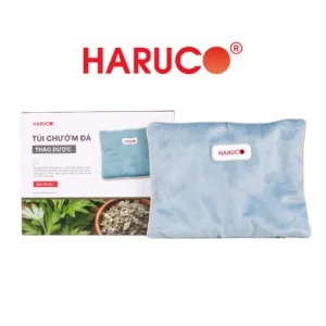 túi chườm đá thảo dược haruco
