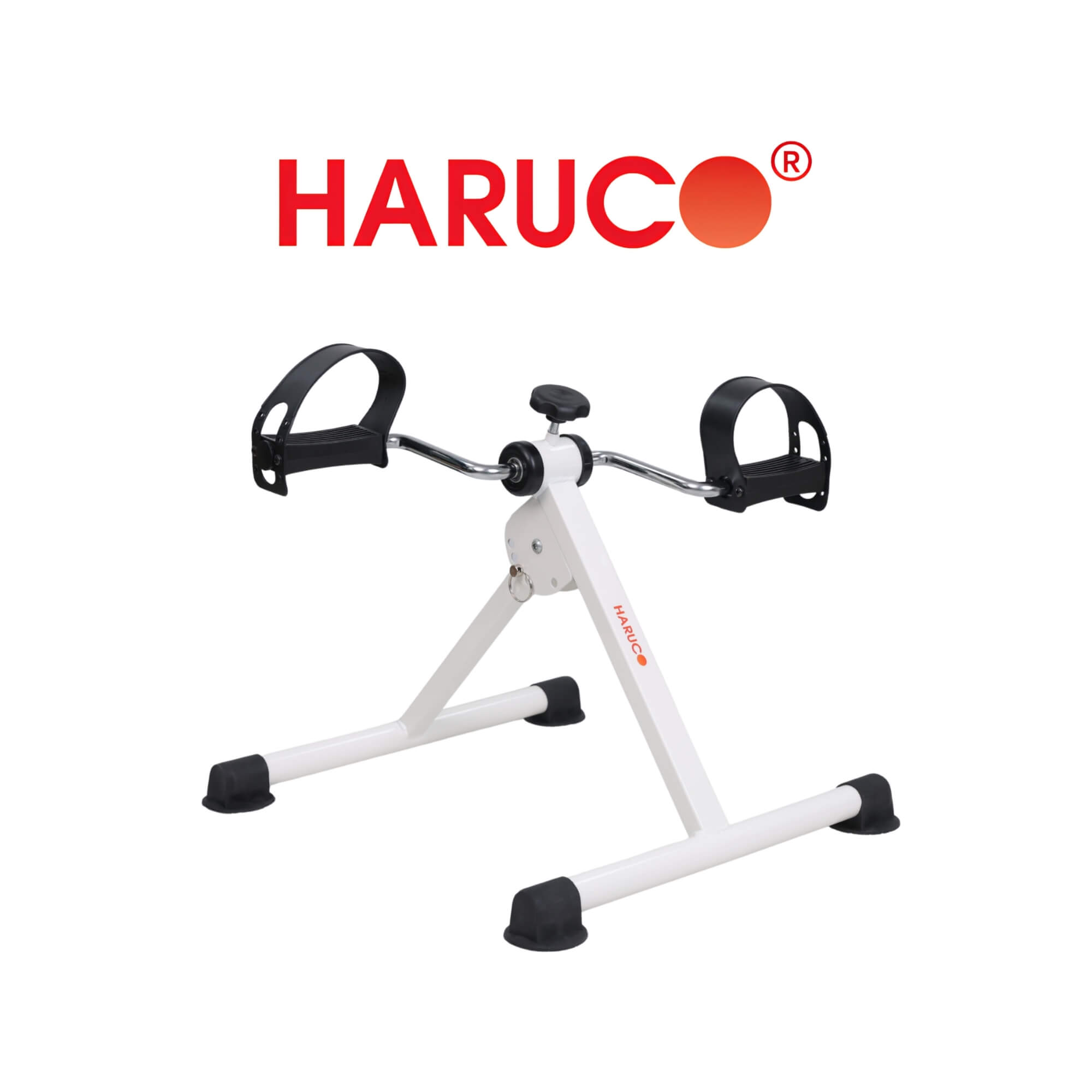 Xe đạp phục hồi chức năng gấp gọn Haruco HRC-10-7