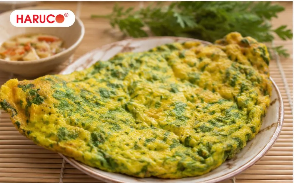Đối với người trưởng thành khỏe mạnh, mỗi tuần chỉ nên ăn ngải cứu từ 2 - 3 lần