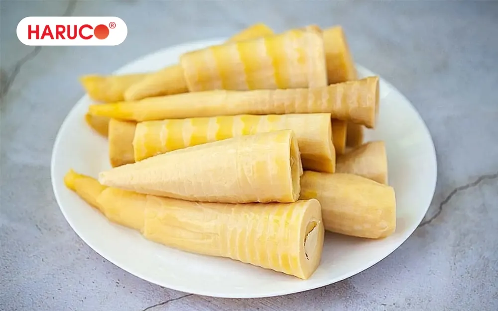 Người mắc bệnh dạ dày nặng không nên ăn măng